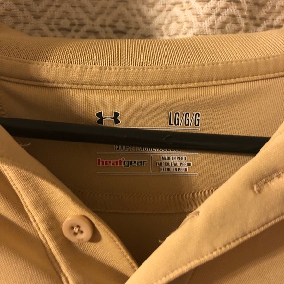 Under Armor set of 2 performance Polos - Picture 3 of 4